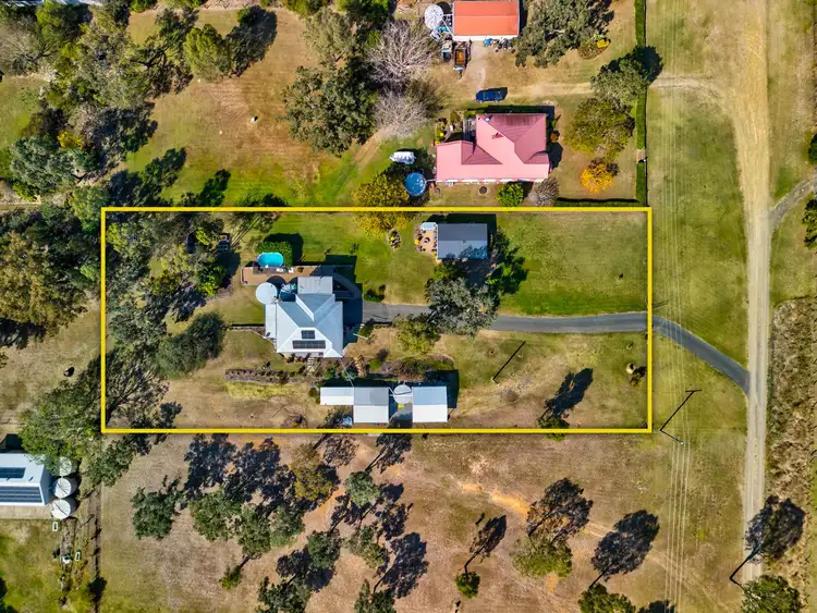 Second view of Homely house listing, 37 Pryce Street, Braemore QLD 4313