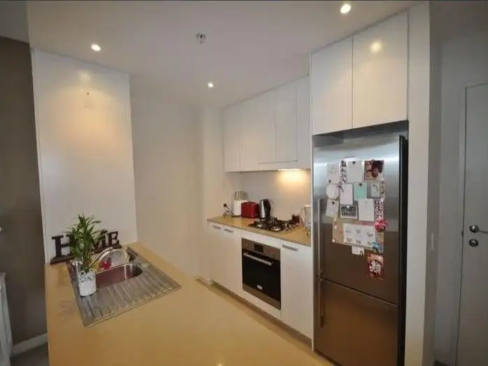 Third view of Homely apartment listing, 606/12 Brodie Spark Drive, Wolli Creek NSW 2205