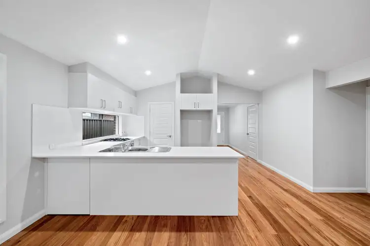 Second view of Homely house listing, 7B Howard Loop, Oran Park NSW 2570
