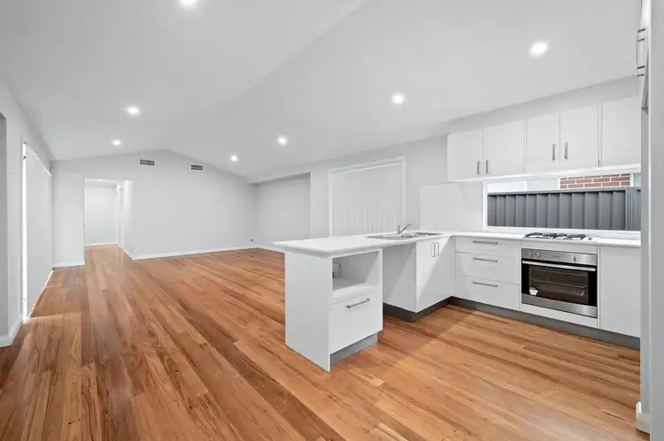 Third view of Homely house listing, 7B Howard Loop, Oran Park NSW 2570
