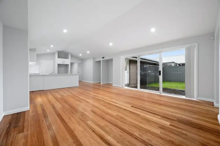 Fourth view of Homely house listing, 7B Howard Loop, Oran Park NSW 2570