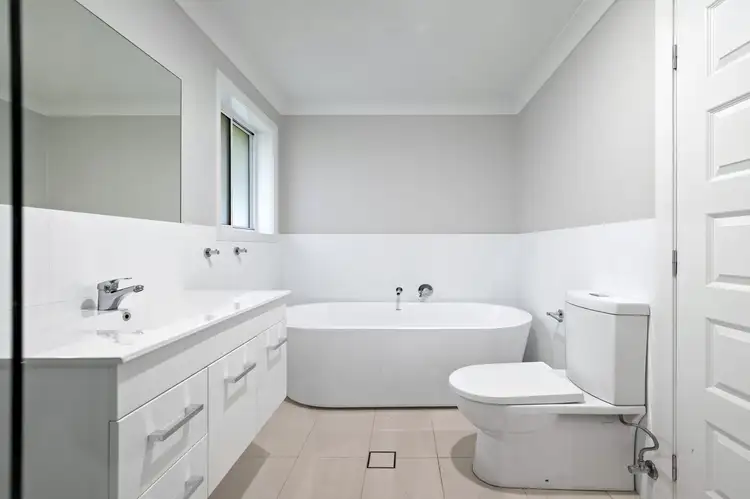Fifth view of Homely house listing, 7B Howard Loop, Oran Park NSW 2570