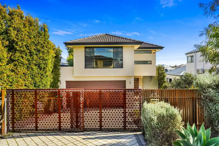 43A Hamilton Street, Stirling WA 6021
