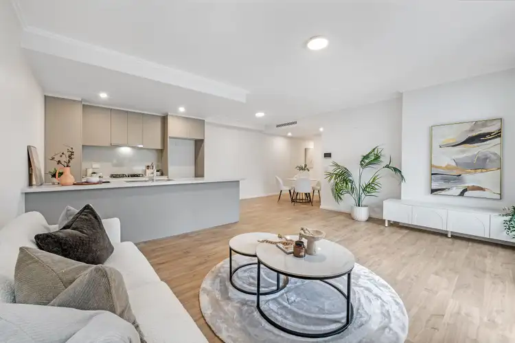 301/9D Terry Road, Rouse Hill NSW 2155