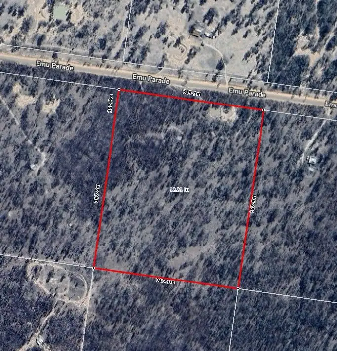 Main view of Homely land listing, 169 Emu Parade, Tara QLD 4421