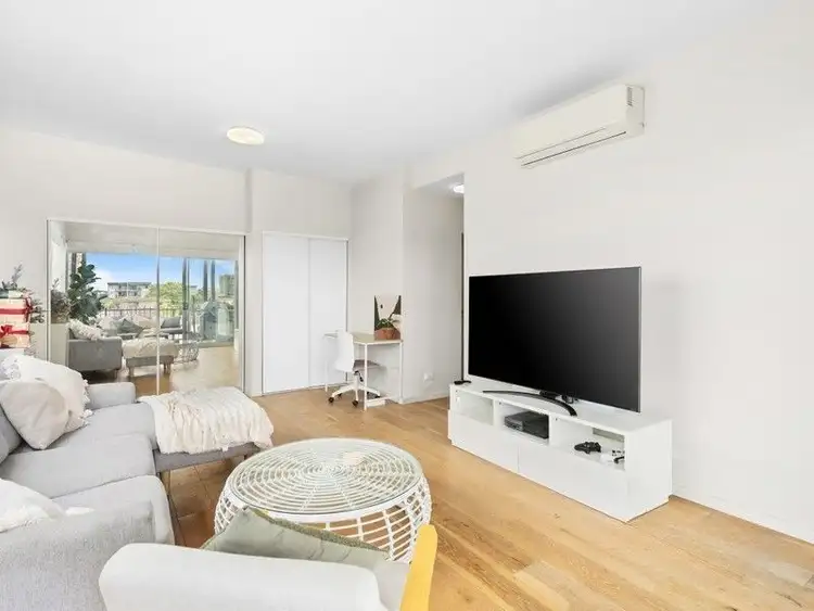 Second view of Homely apartment listing, 502/28 Cartwright Street, Windsor QLD 4030