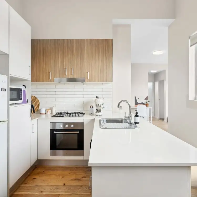 Fourth view of Homely apartment listing, 502/28 Cartwright Street, Windsor QLD 4030