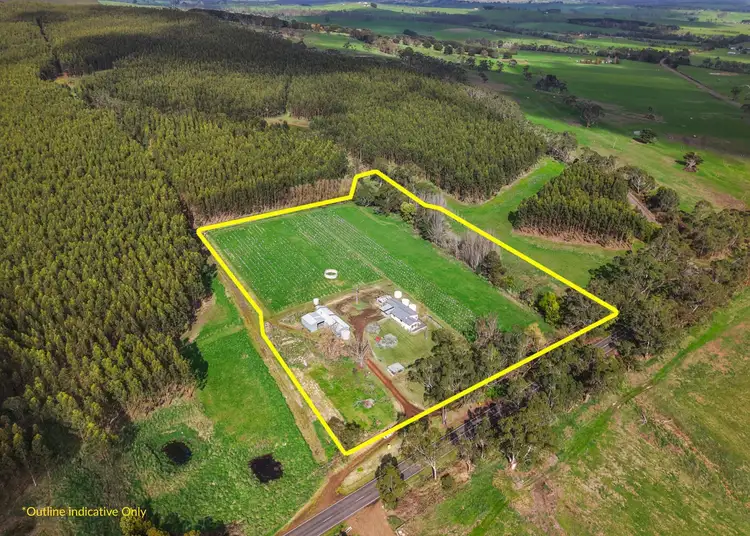 588 Timboon-colac Road