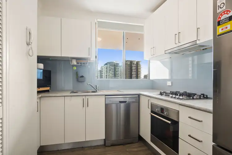 Second view of Homely apartment listing, 39/12-14 Belmore Street, Burwood NSW 2134