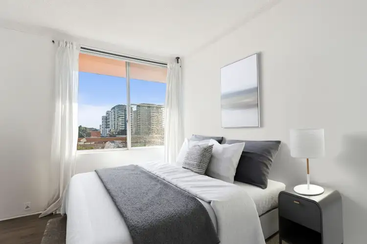 Fourth view of Homely apartment listing, 39/12-14 Belmore Street, Burwood NSW 2134