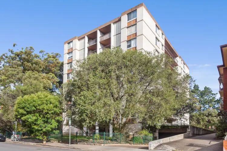 Sixth view of Homely apartment listing, 39/12-14 Belmore Street, Burwood NSW 2134