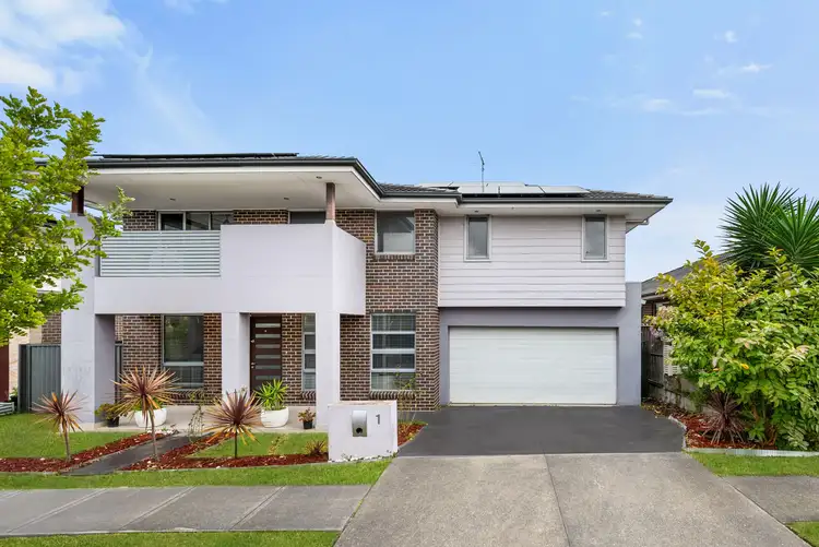1 Annabella Street, Bungarribee NSW 2767