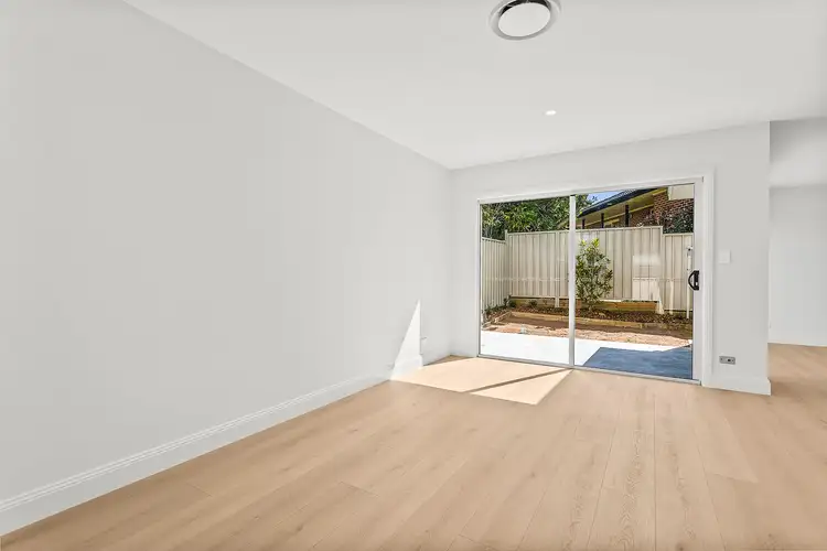 Second view of Homely townhouse listing, 2/16 Baragoot Road, Flinders NSW 2529