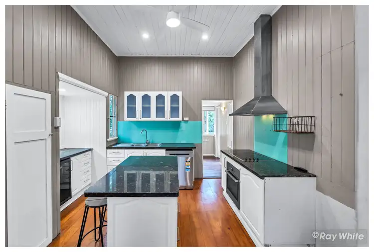 Third view of Homely house listing, 79 Charles Street, Berserker QLD 4701