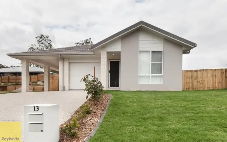 1/13 Dawson Place, Brassall QLD 4305