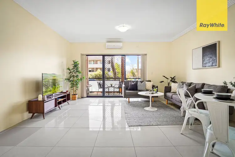 Third view of Homely unit listing, 3/76-78 Mountford Avenue, Guildford NSW 2161