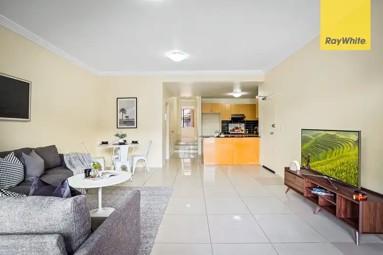 Fourth view of Homely unit listing, 3/76-78 Mountford Avenue, Guildford NSW 2161