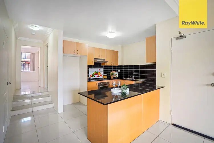 Fifth view of Homely unit listing, 3/76-78 Mountford Avenue, Guildford NSW 2161
