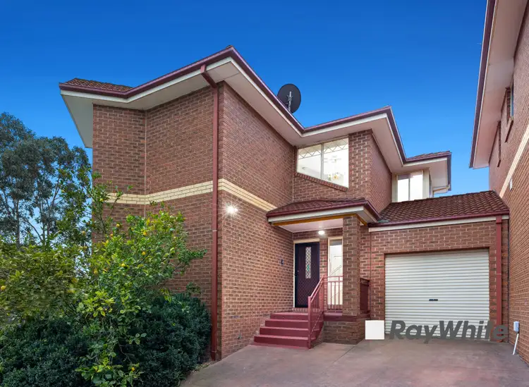 Second view of Homely townhouse listing, 1/60 Arthur Phillip Drive, Endeavour Hills VIC 3802