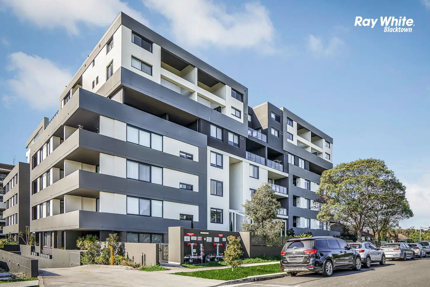 Main view of Homely apartment listing, 211/10-14 Carinya Street, Blacktown NSW 2148