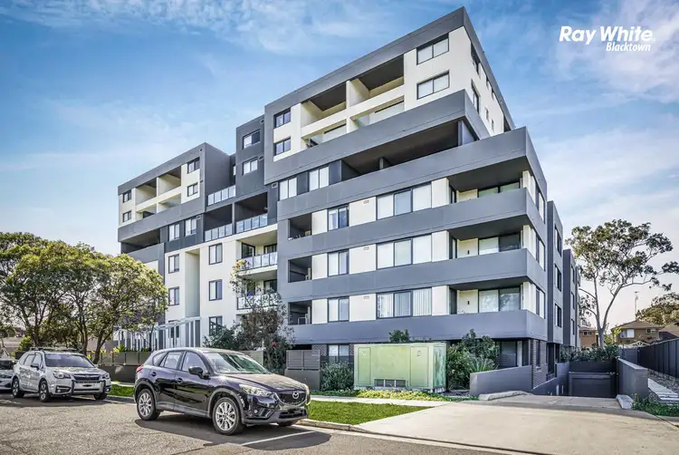 Second view of Homely apartment listing, 211/10-14 Carinya Street, Blacktown NSW 2148