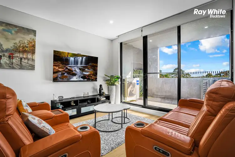 Third view of Homely apartment listing, 211/10-14 Carinya Street, Blacktown NSW 2148