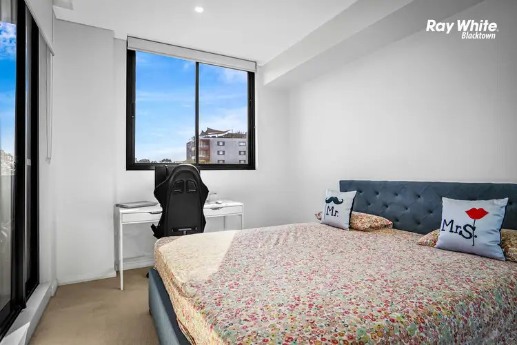 Fourth view of Homely apartment listing, 211/10-14 Carinya Street, Blacktown NSW 2148