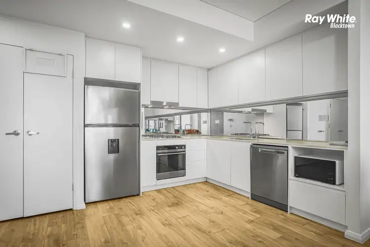Sixth view of Homely apartment listing, 211/10-14 Carinya Street, Blacktown NSW 2148