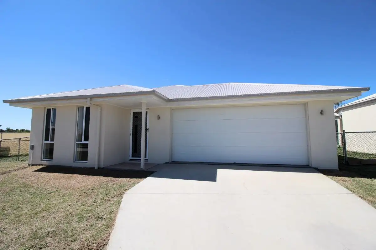 Main view of Homely house listing, 23 Scotts Peak Drive, Capella QLD 4723