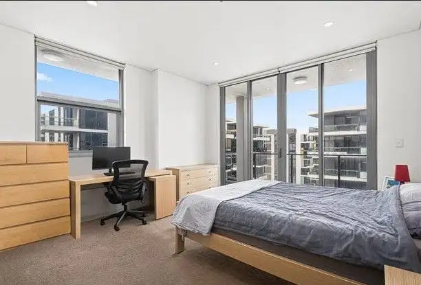 Fifth view of Homely apartment listing, 1101a/8 Bourke Street, Mascot NSW 2020