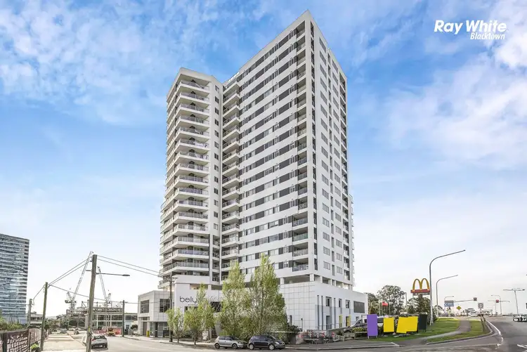 302/5 Second Avenue, Blacktown NSW 2148