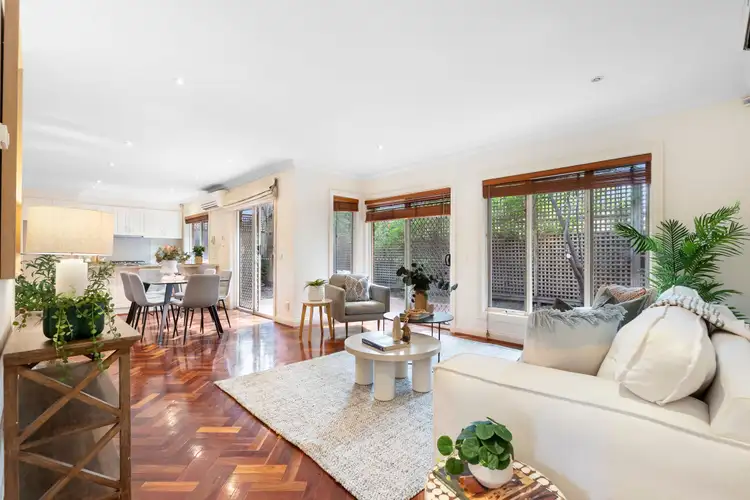 Second view of Homely townhouse listing, 2/29 Kemp Avenue, Mount Waverley VIC 3149