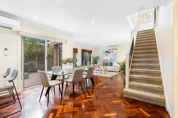 Fourth view of Homely townhouse listing, 2/29 Kemp Avenue, Mount Waverley VIC 3149