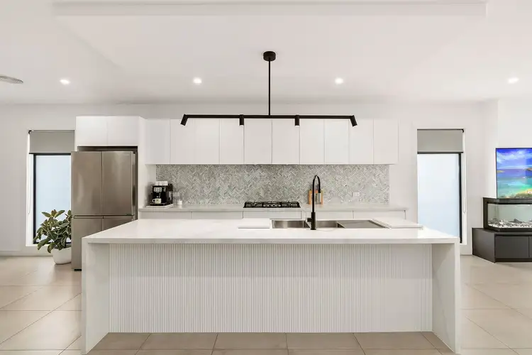Second view of Homely house listing, 17 Kezza Way, Doreen VIC 3754