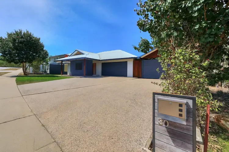 Fourth view of Homely house listing, 30 Hawker Street, Zuccoli NT 832