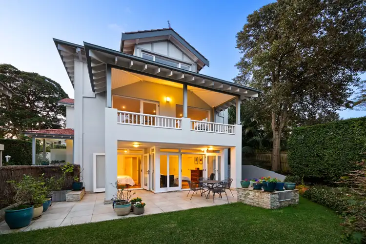 33 Milson Road (Enter via Cremorne Lane)