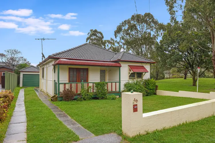 46 Karne Street South, Riverwood NSW 2210