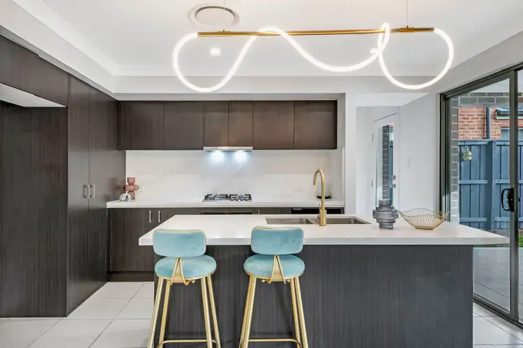 Third view of Homely house listing, 56 Peregrine Street, Marsden Park NSW 2765