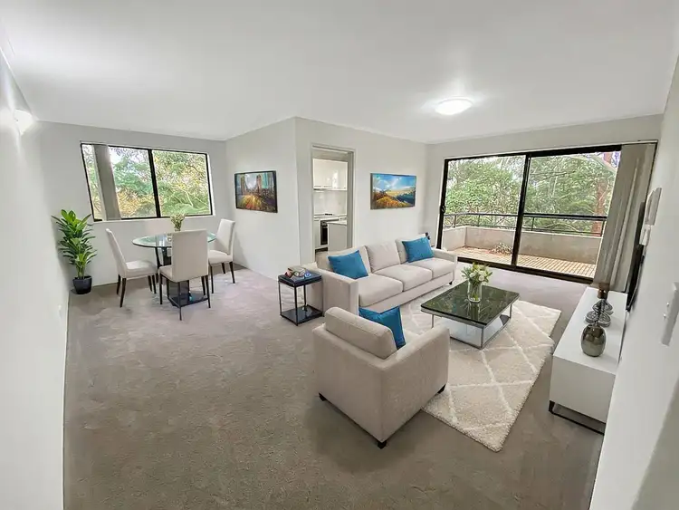 13/62 Palmer Street, Cammeray NSW 2062