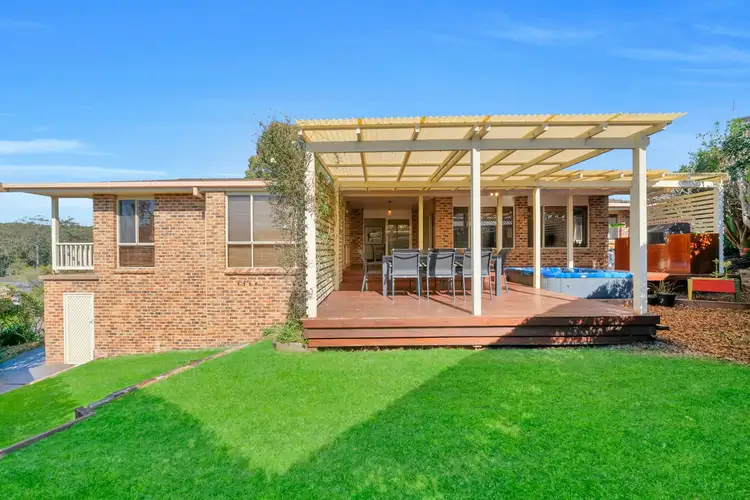 Second view of Homely house listing, 4 Bulli Place, Glenning Valley NSW 2261