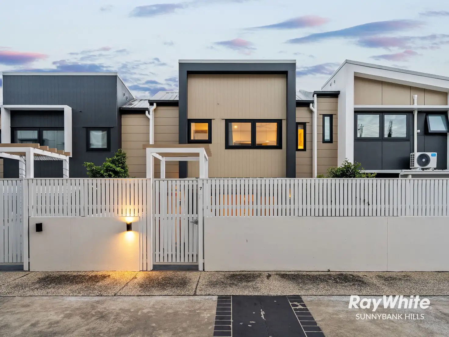 Main view of Homely townhouse listing, 7/100 Nicholson Street, Greenslopes QLD 4120