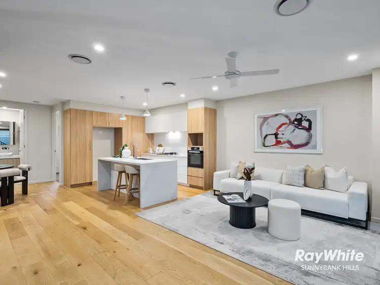 Third view of Homely townhouse listing, 7/100 Nicholson Street, Greenslopes QLD 4120