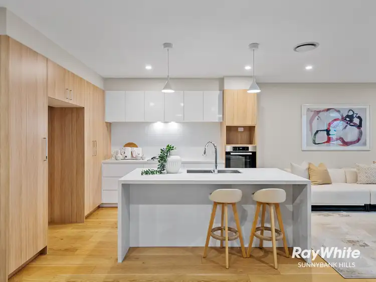 Fourth view of Homely townhouse listing, 7/100 Nicholson Street, Greenslopes QLD 4120