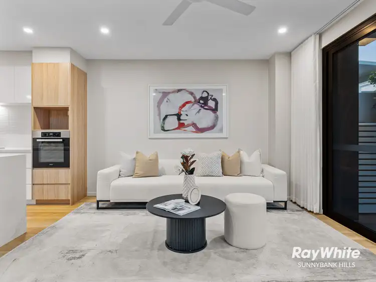Sixth view of Homely townhouse listing, 7/100 Nicholson Street, Greenslopes QLD 4120