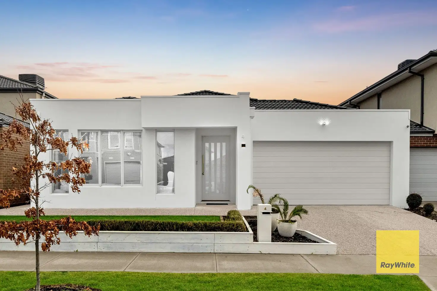 Main view of Homely house listing, 4 Amity Way, Truganina VIC 3029