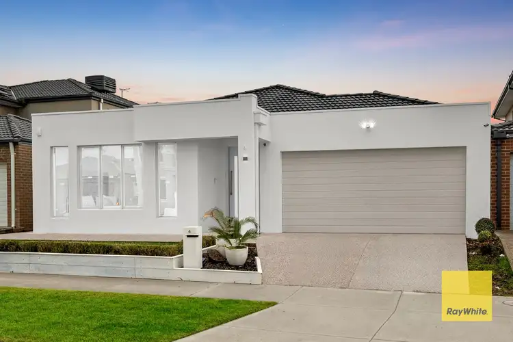 Second view of Homely house listing, 4 Amity Way, Truganina VIC 3029