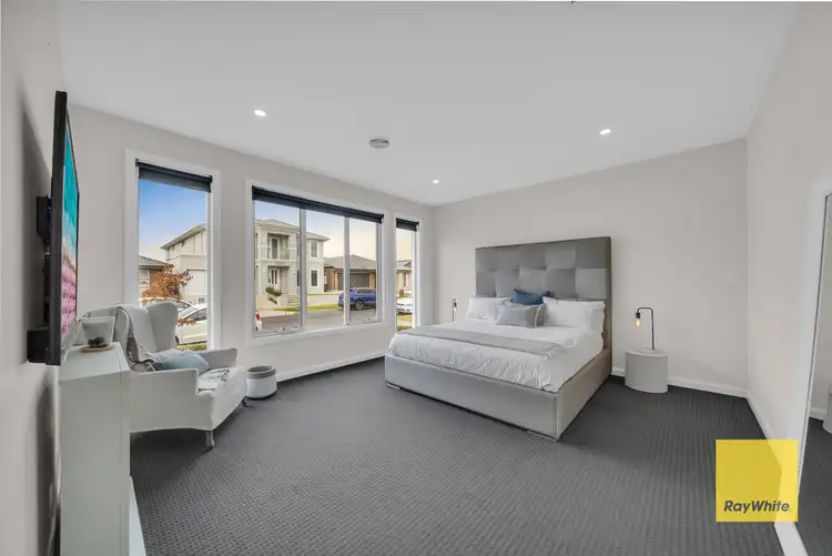 Third view of Homely house listing, 4 Amity Way, Truganina VIC 3029
