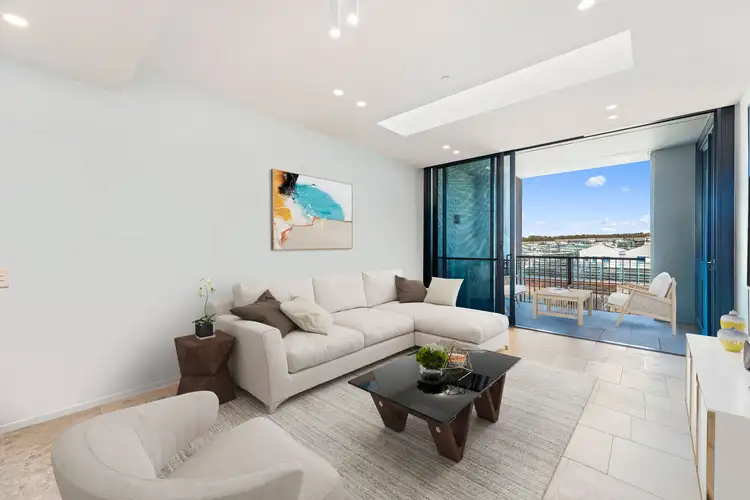 Second view of Homely apartment listing, 316/45 Quayside Avenue, Shell Cove NSW 2529