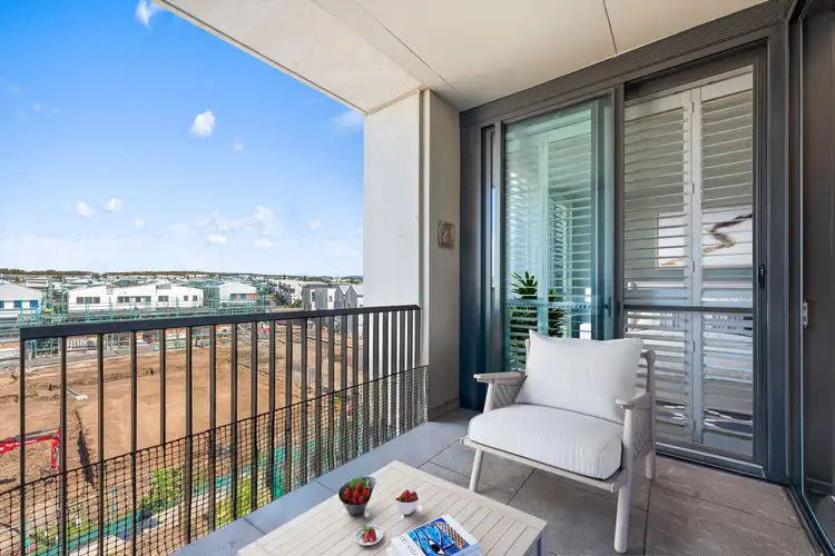 Fourth view of Homely apartment listing, 316/45 Quayside Avenue, Shell Cove NSW 2529