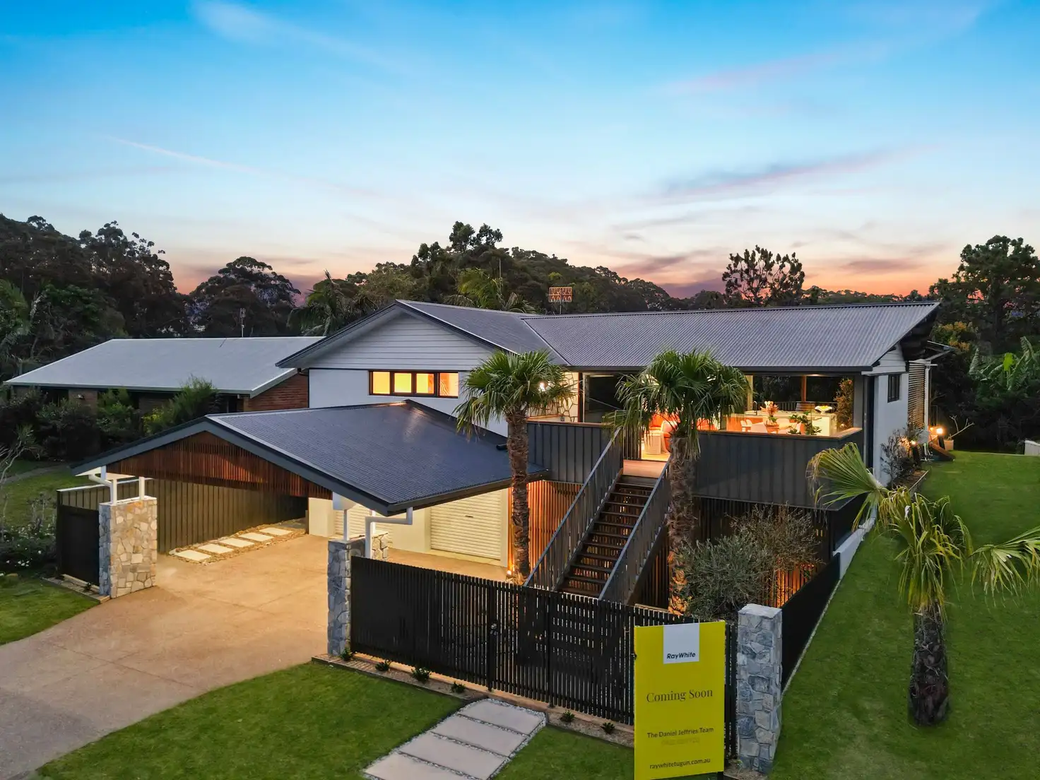 Main view of Homely house listing, 37 Bob Barnard Drive, Tugun QLD 4224